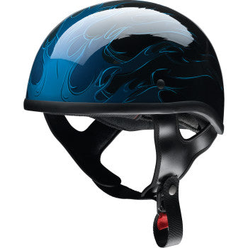 Casco Z1R CC Hellfire - Azul