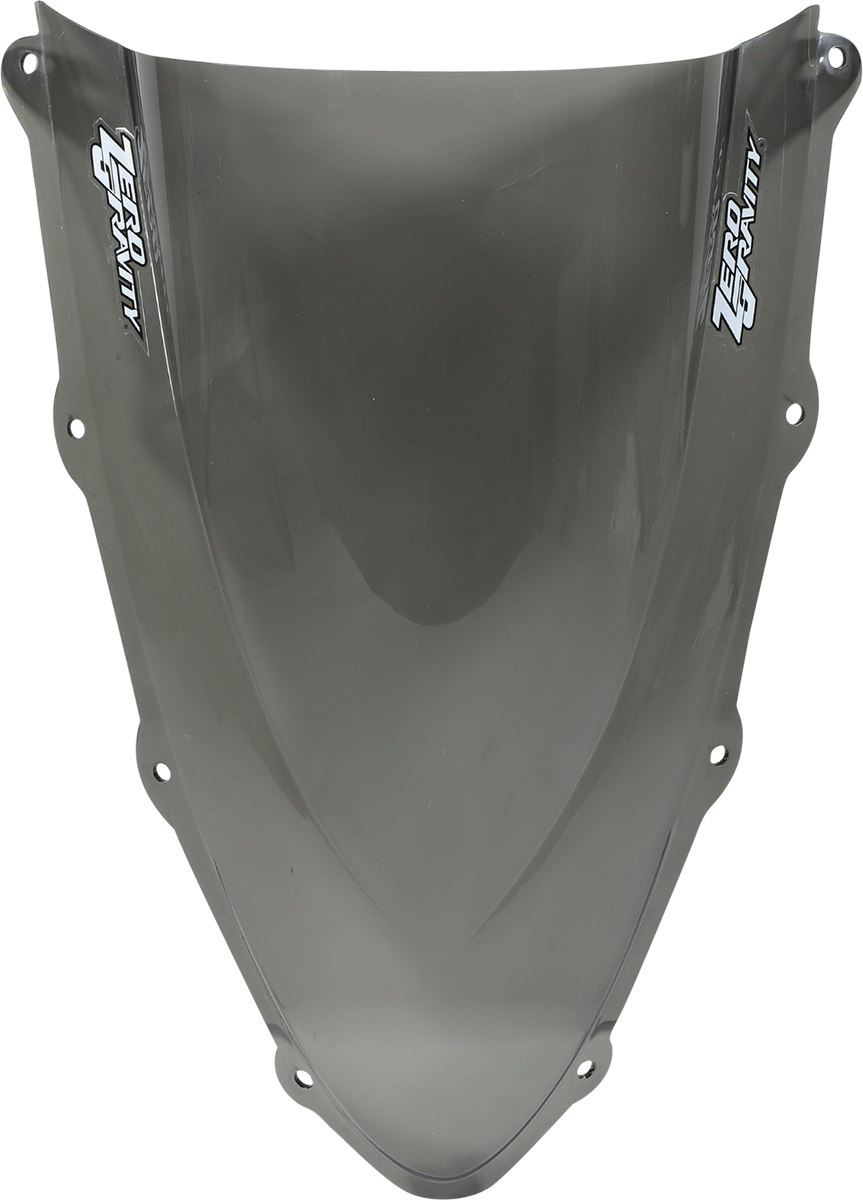 Double Bubble Windscreen - Smoke - Panigale 1299