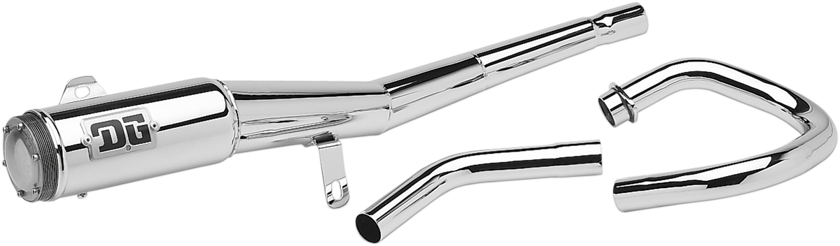 Khrome Power™ Exhaust
