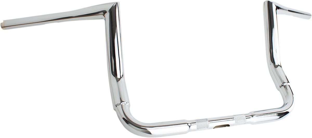 Chrome 10" FLH Handlebar