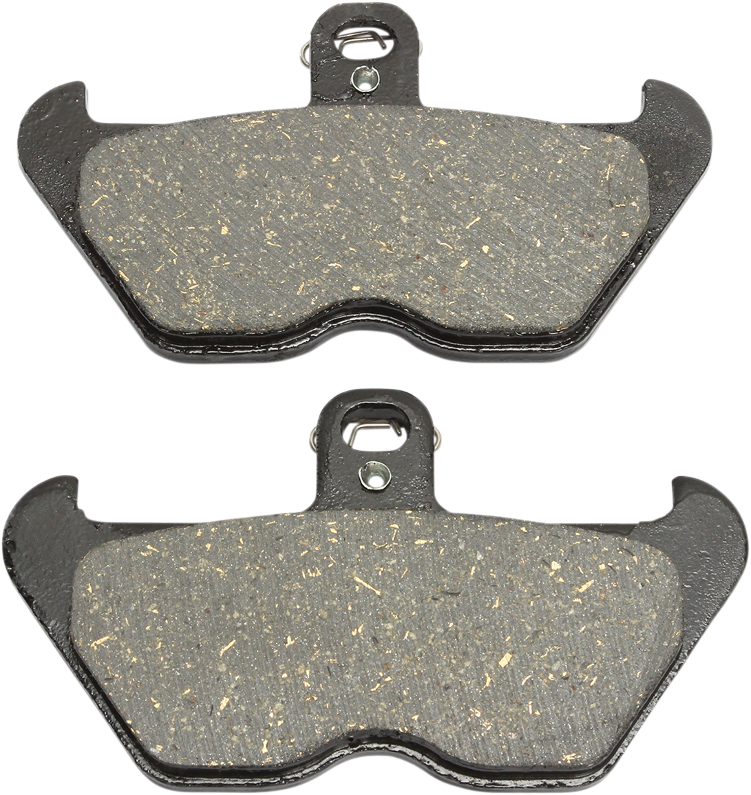 Organic Brake Pads - BMW - FA407