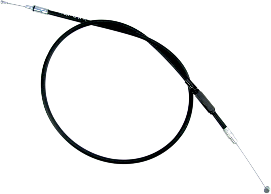 Clutch Cable - Terminator - KTM - Black Vinyl