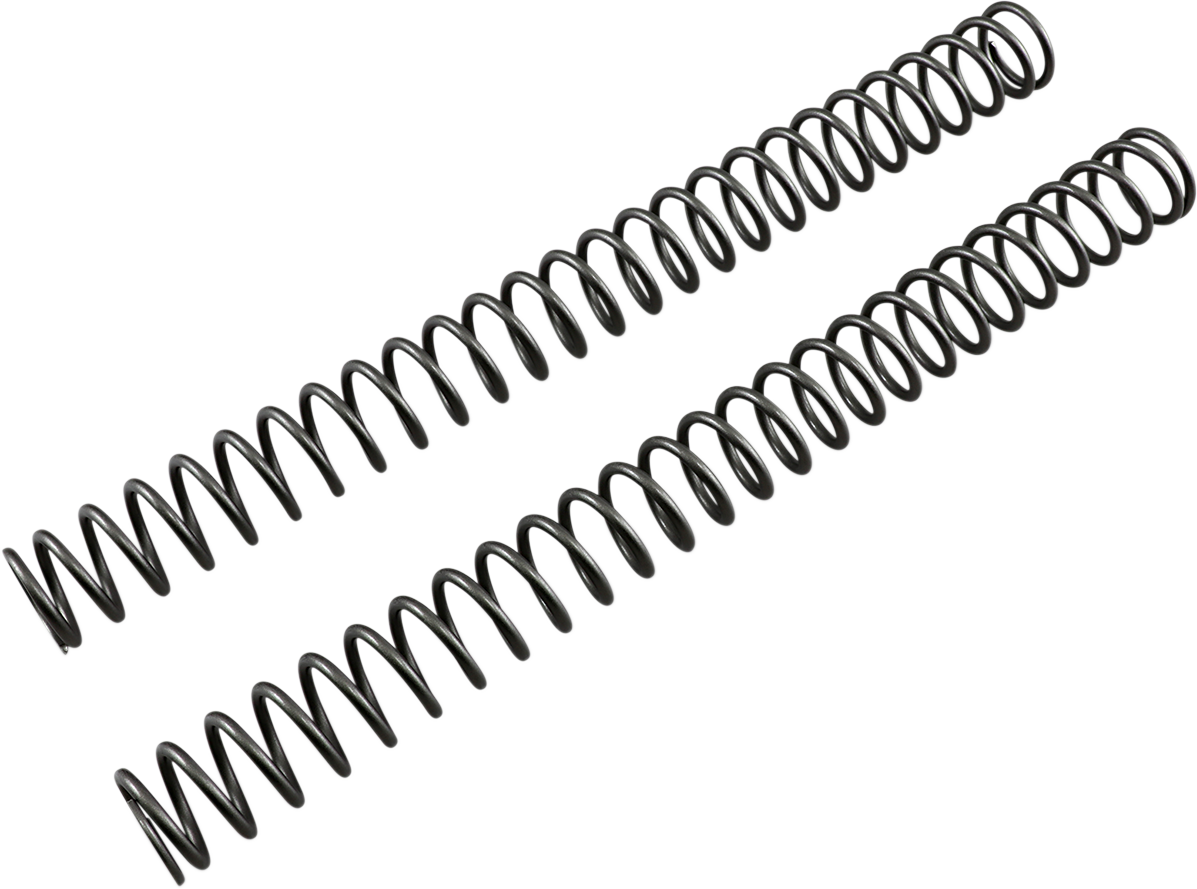 Front Fork Springs - 0.51 kg/mm
