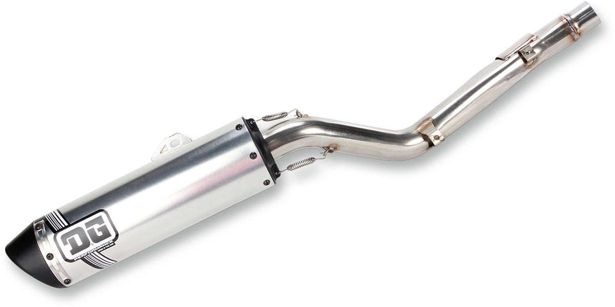 V2â„¢ Slip-On Exhaust