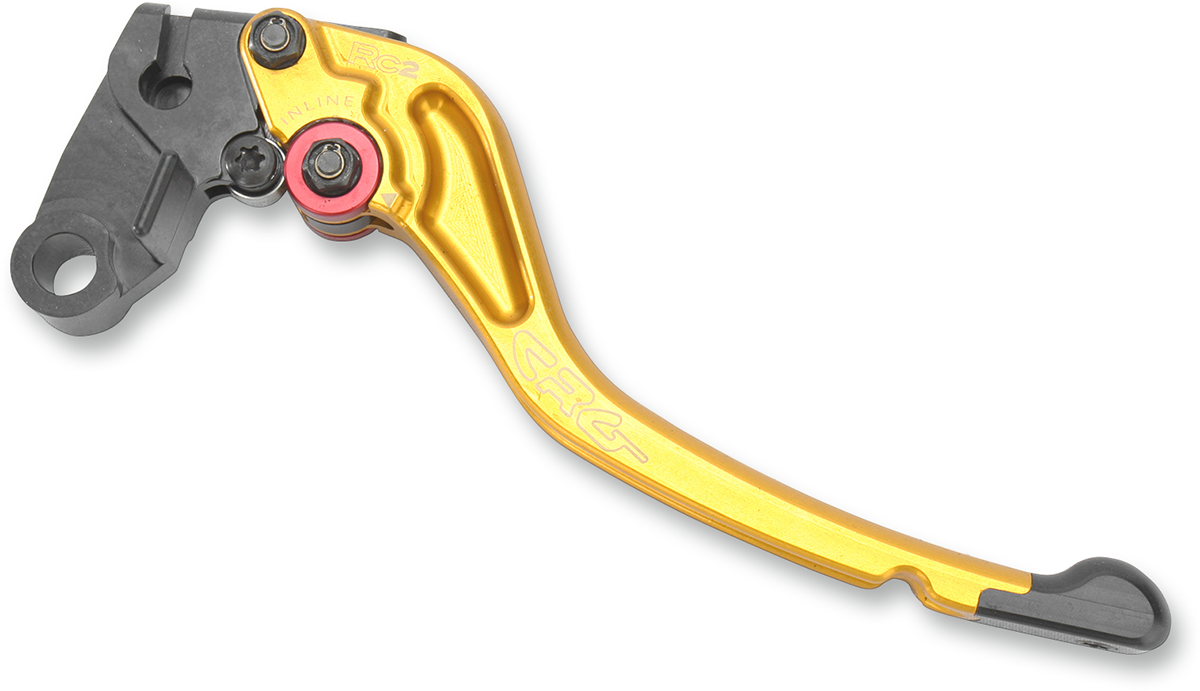 Gold RC2 Clutch Lever