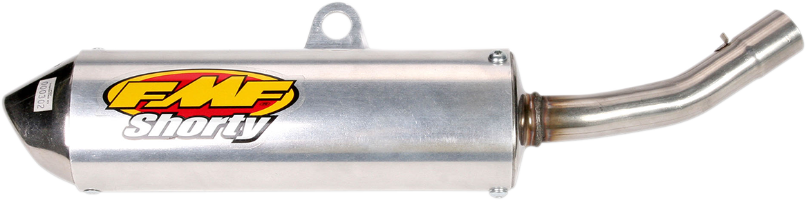 Powercore 2 Shorty Silencer