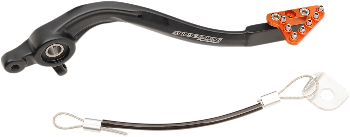 Brake Pedal - Orange - KTM