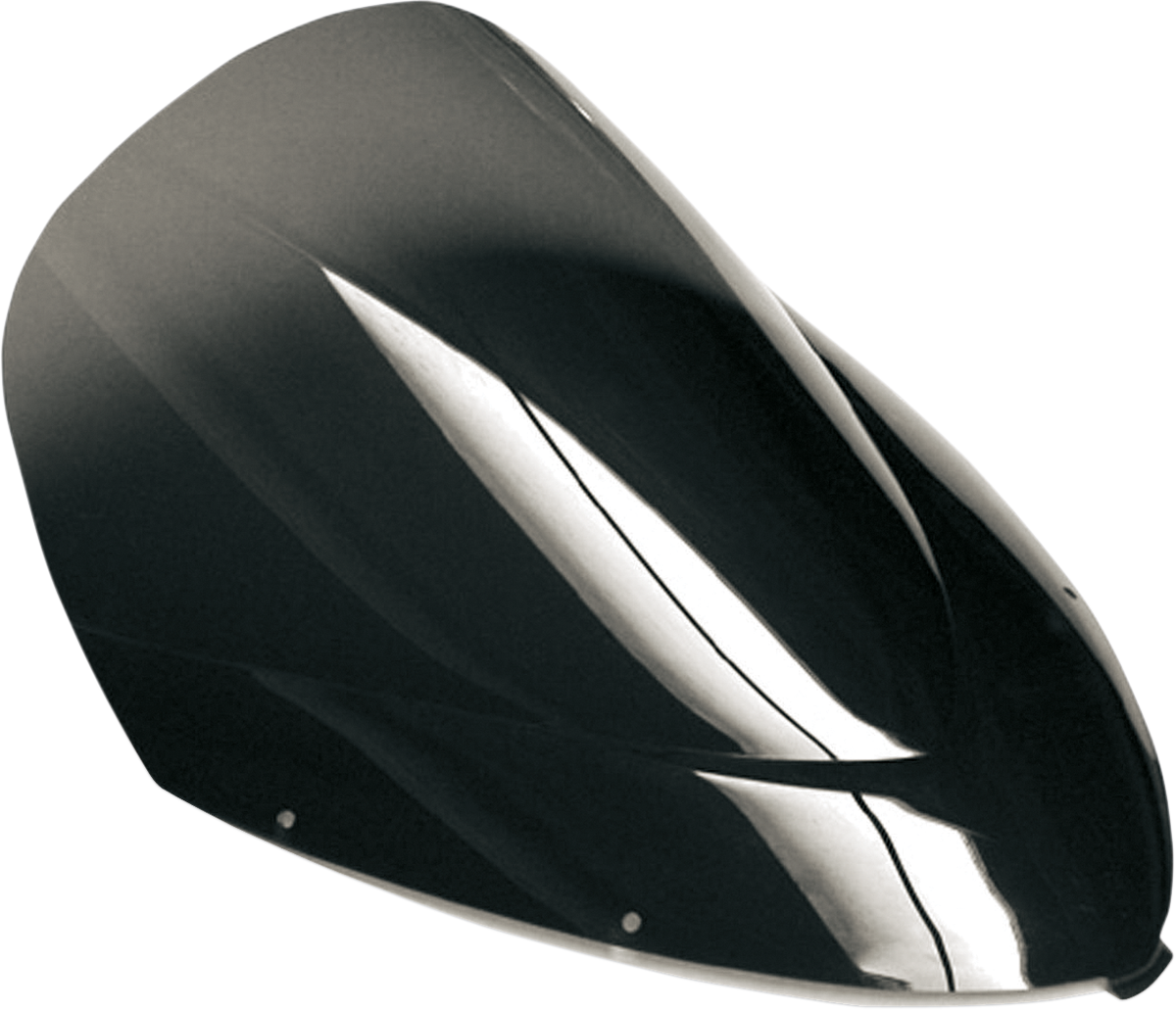 Double Bubble Windscreen - Dark Smoke - Ninja 650
