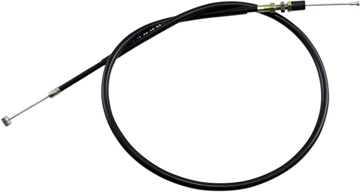 Clutch Cable - Yamaha - Black Vinyl
