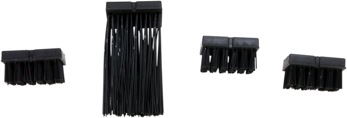 Bristle Replacement 4-Piece