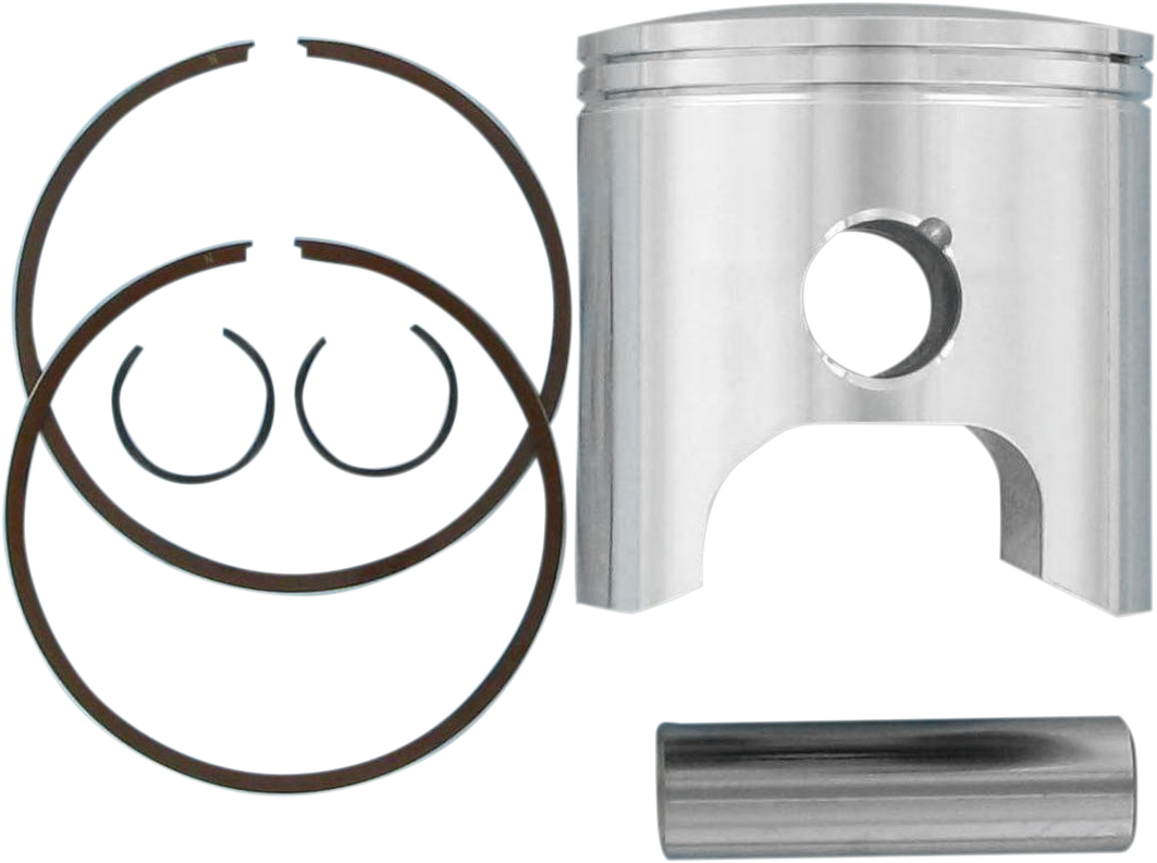 Piston - Honda - .50mm