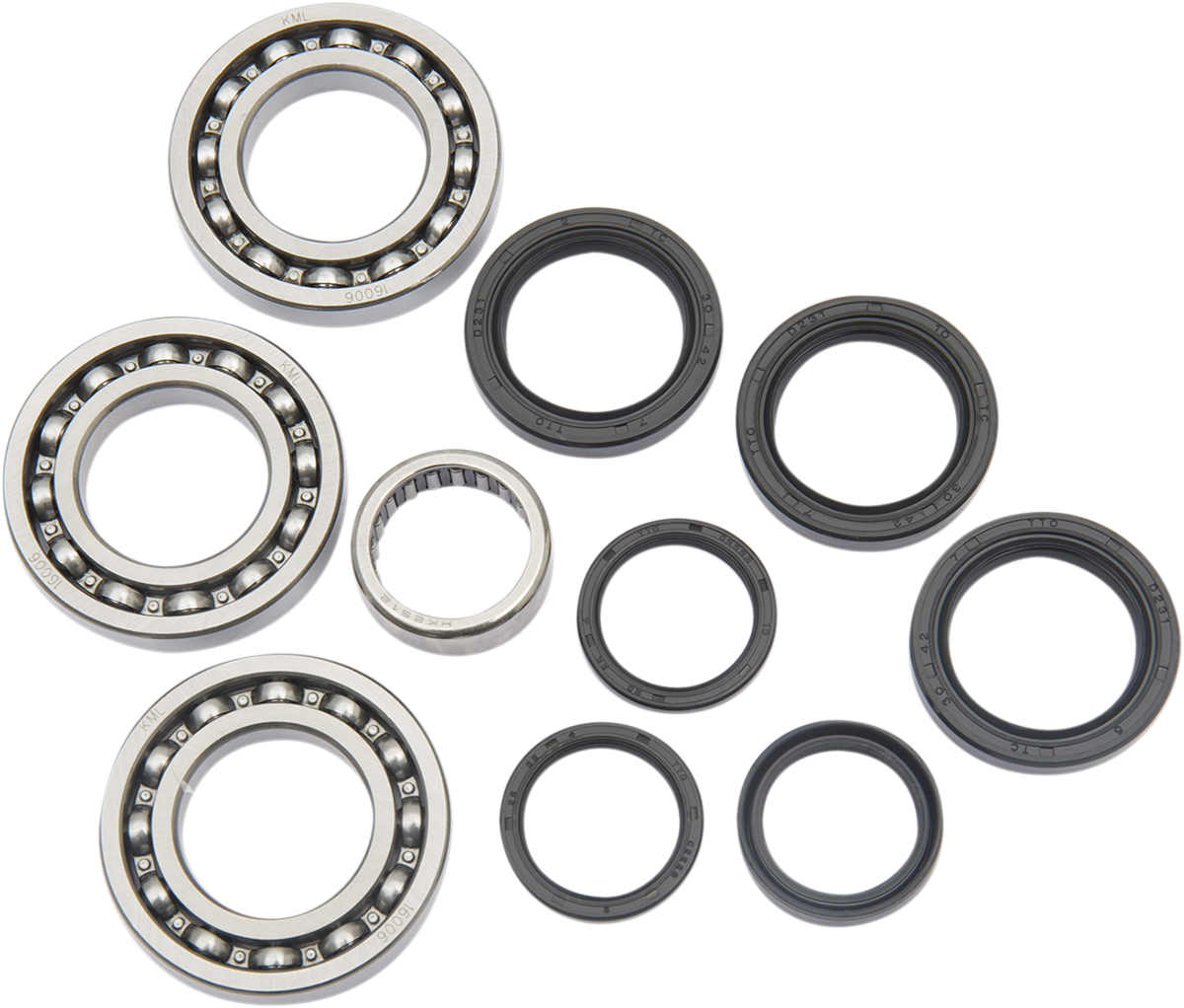 Differential Bearing/Seal Kit - Front