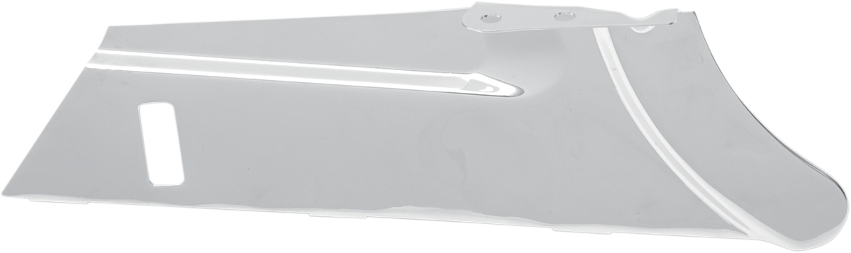 Cubierta inferior de banda inferior cromo Drag Specialties