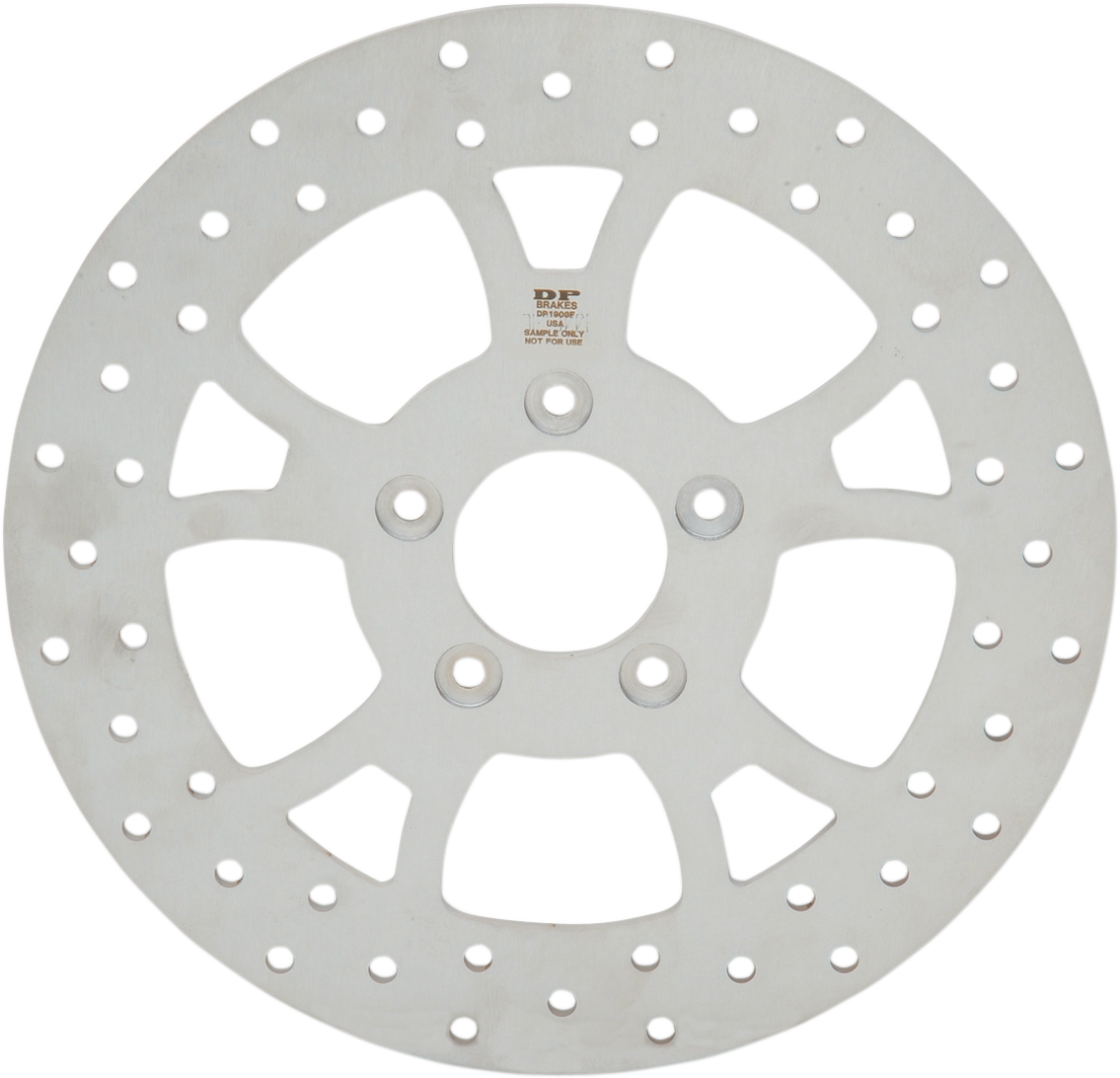 Brake Rotor - Harley-Davidson - Front