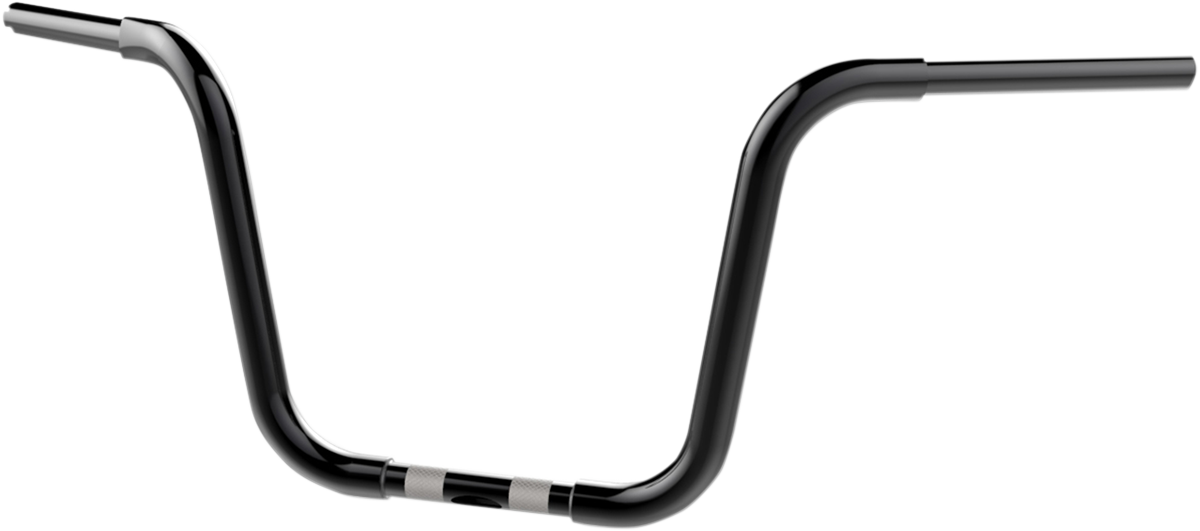 Black 12" Ape Hanger Handlebar229