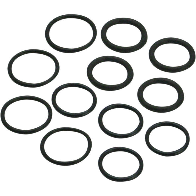 O-ring Kit Cubiertas de Varilla (flautas) para Harley-Davidson - OutletHarley