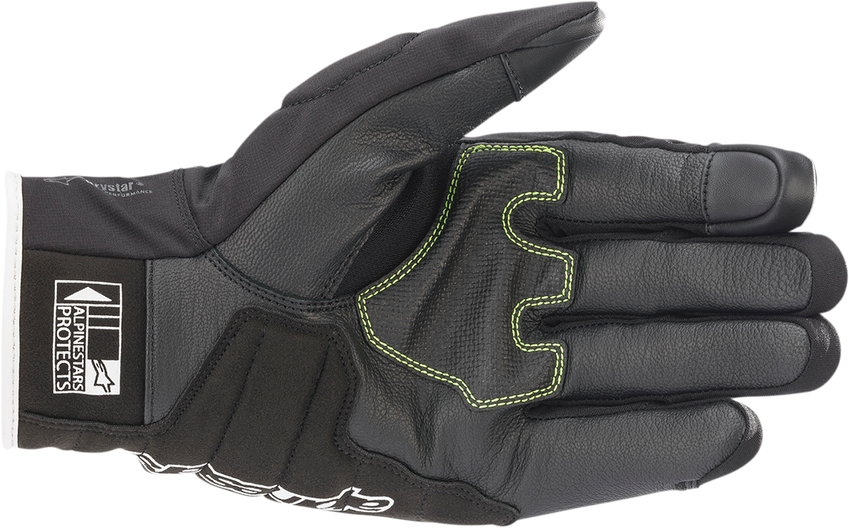 Guantes Alpinestars SMX Z Drystar® - Negro/Blanco/Rojo