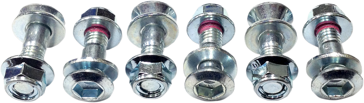 Bolt-Nut Kit (6)-Sprocket
