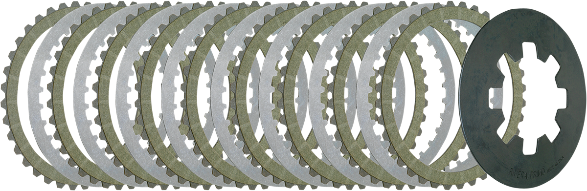 Pastas, discos y diafragma de clutch Belt Drives