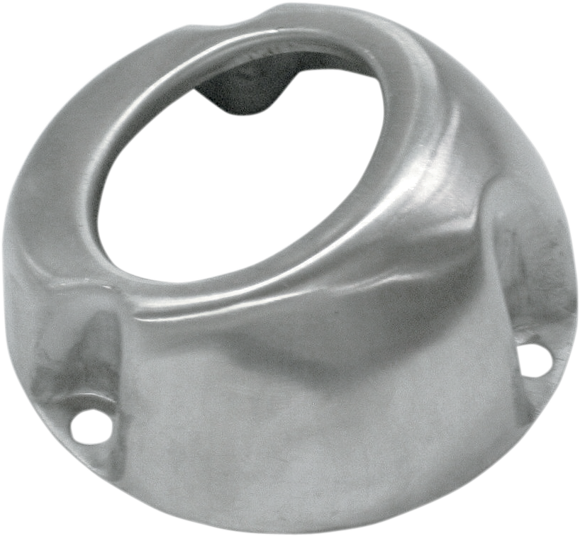 End Cap - Stainless Steel - Modular - 4"