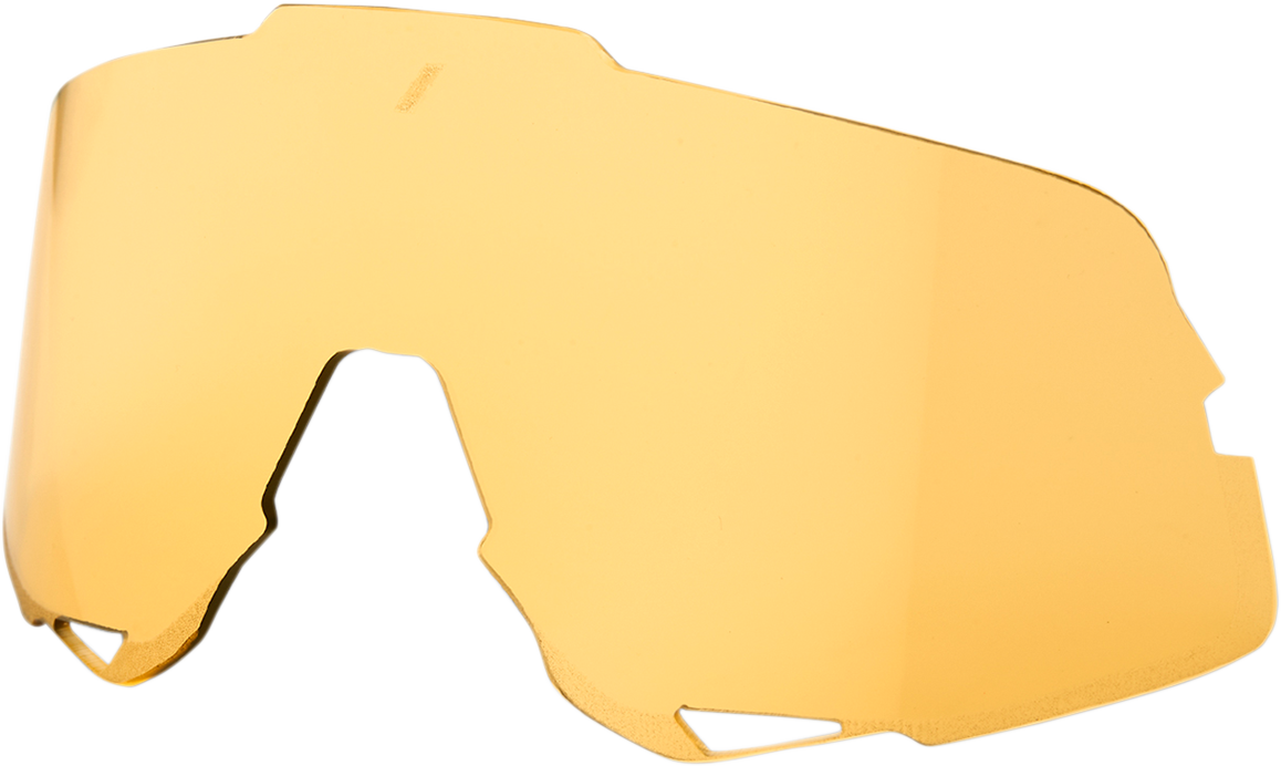 Glendale Lens - Yellow