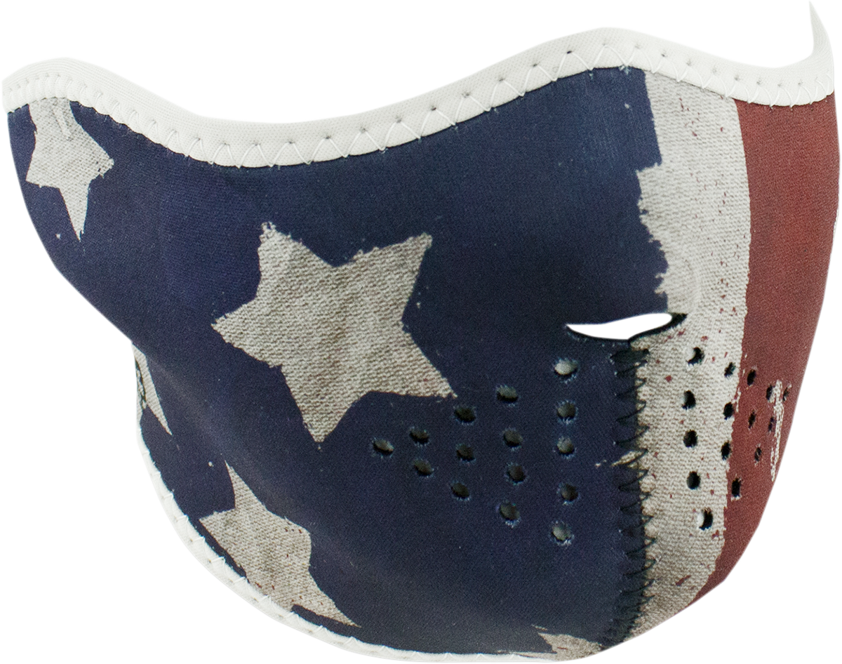 Half Mask - Patriot