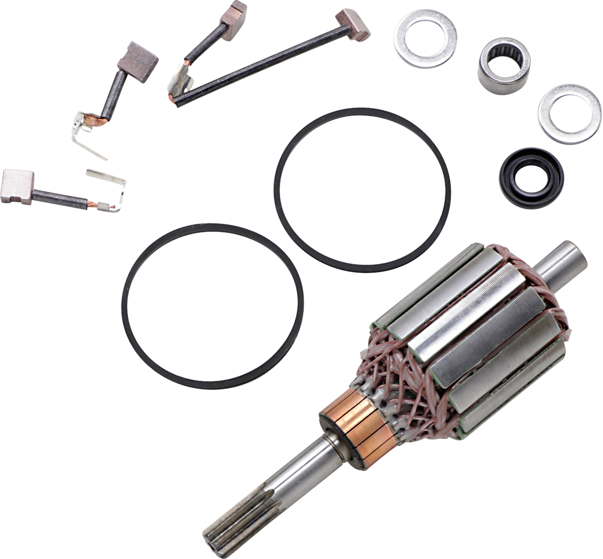 Starter Rebuild Kit Honda Ruta 70