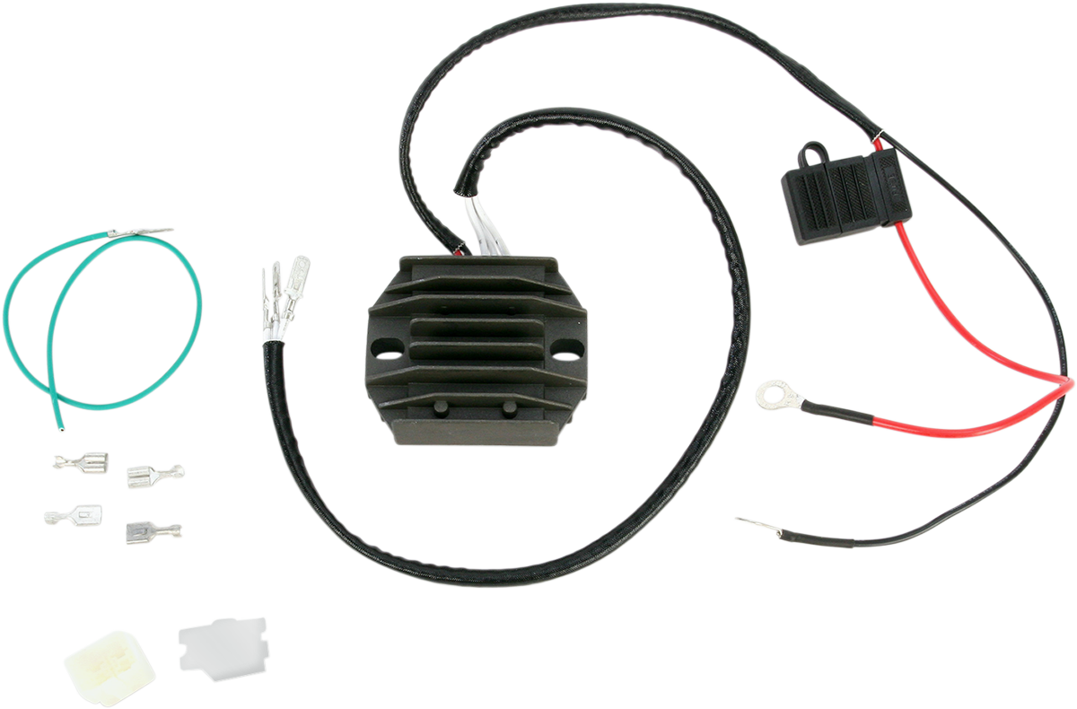 Hot Shot Regulator/Rectifier - Honda