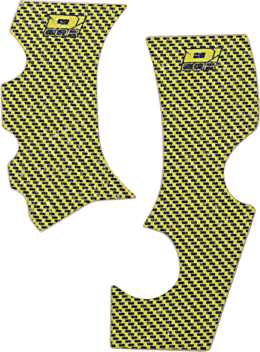 Frame Grip Tape - Yellow - Suzuki