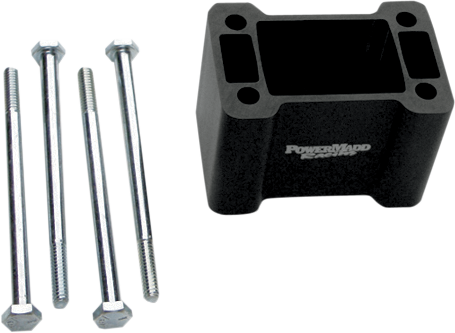 Riser Block - 4" - Arctic Cat/Polaris