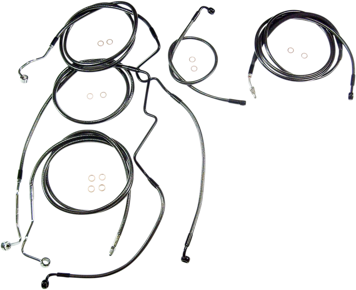 Black Pearlâ„¢ Control Cable Kit405