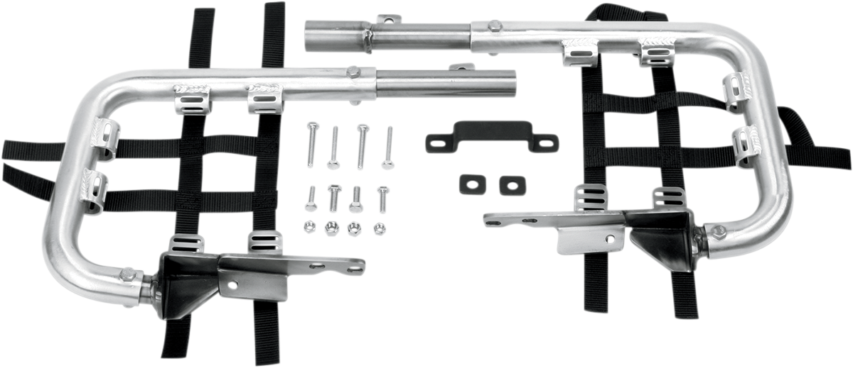 Fat Series Nerf Bar - Black Wedding - Sportrax