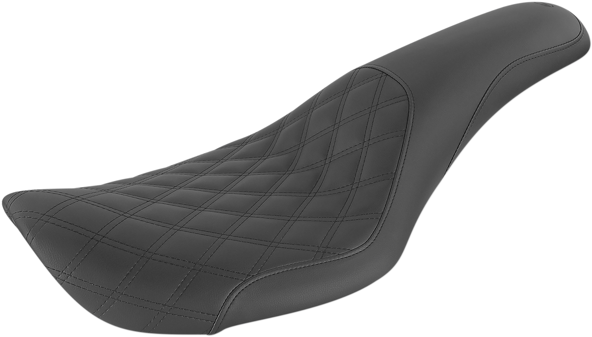 Profiler Seat - Lattice Stitched - FXDWG '96-'03