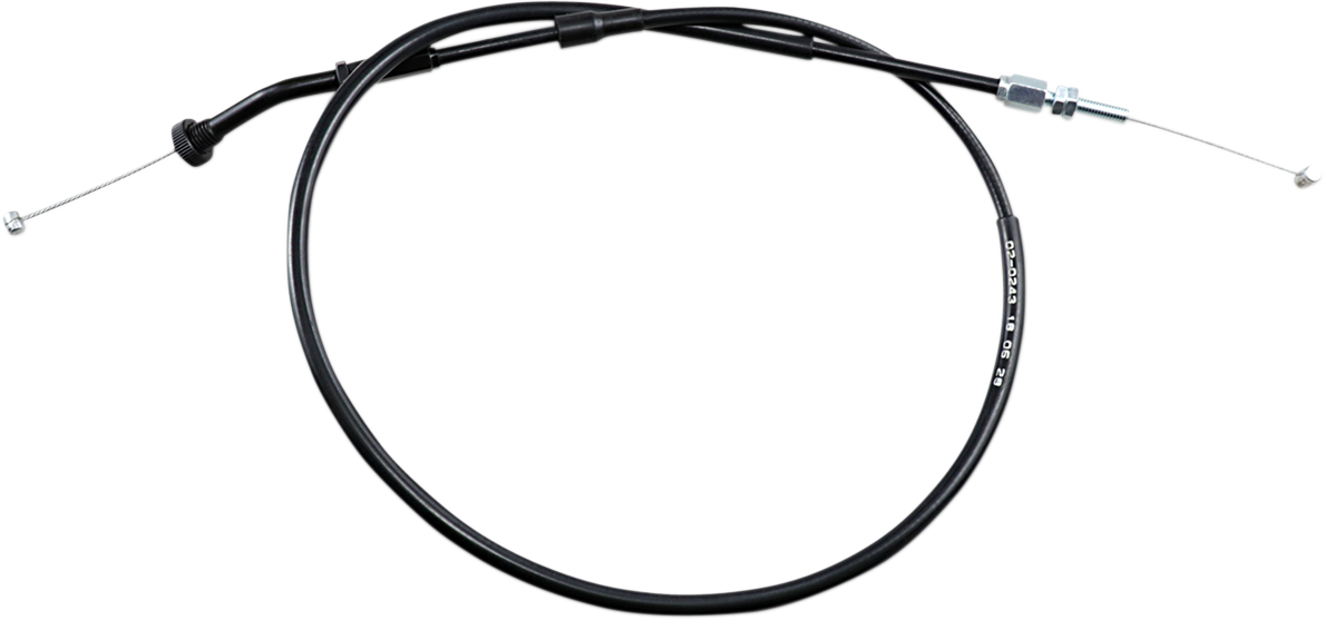 Throttle Cable - Pull - Honda