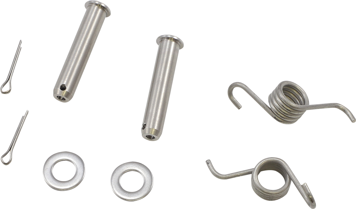 Spring Pin Footpeg - KTM