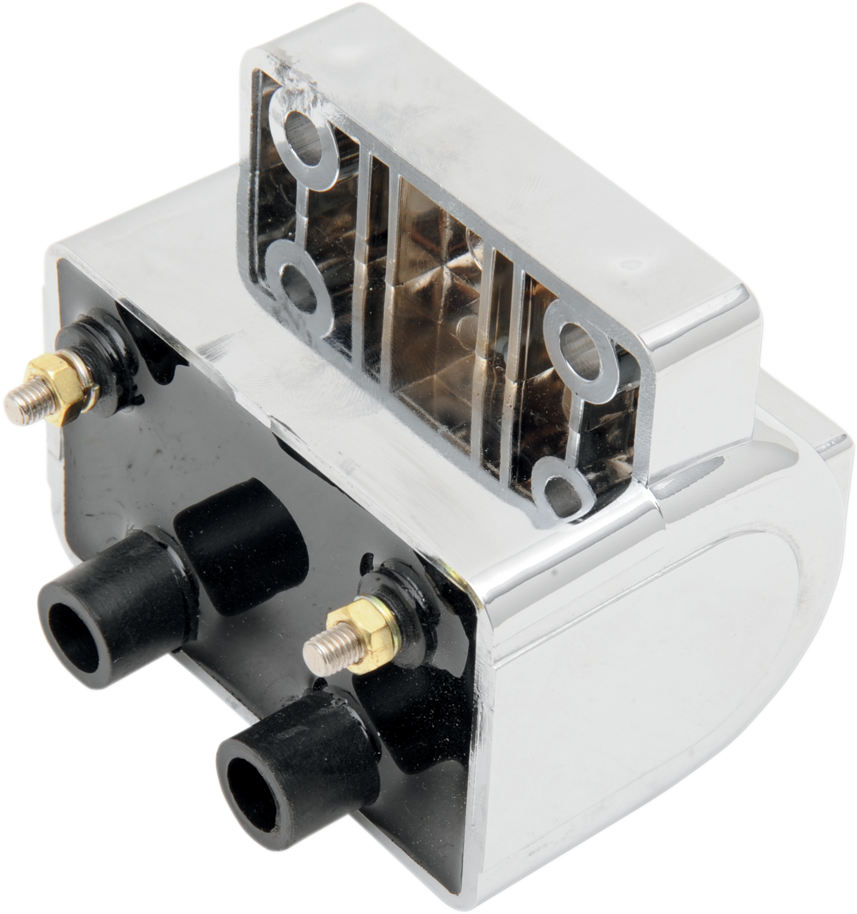 Bobina de Encendido Dual-Fire - Cromo