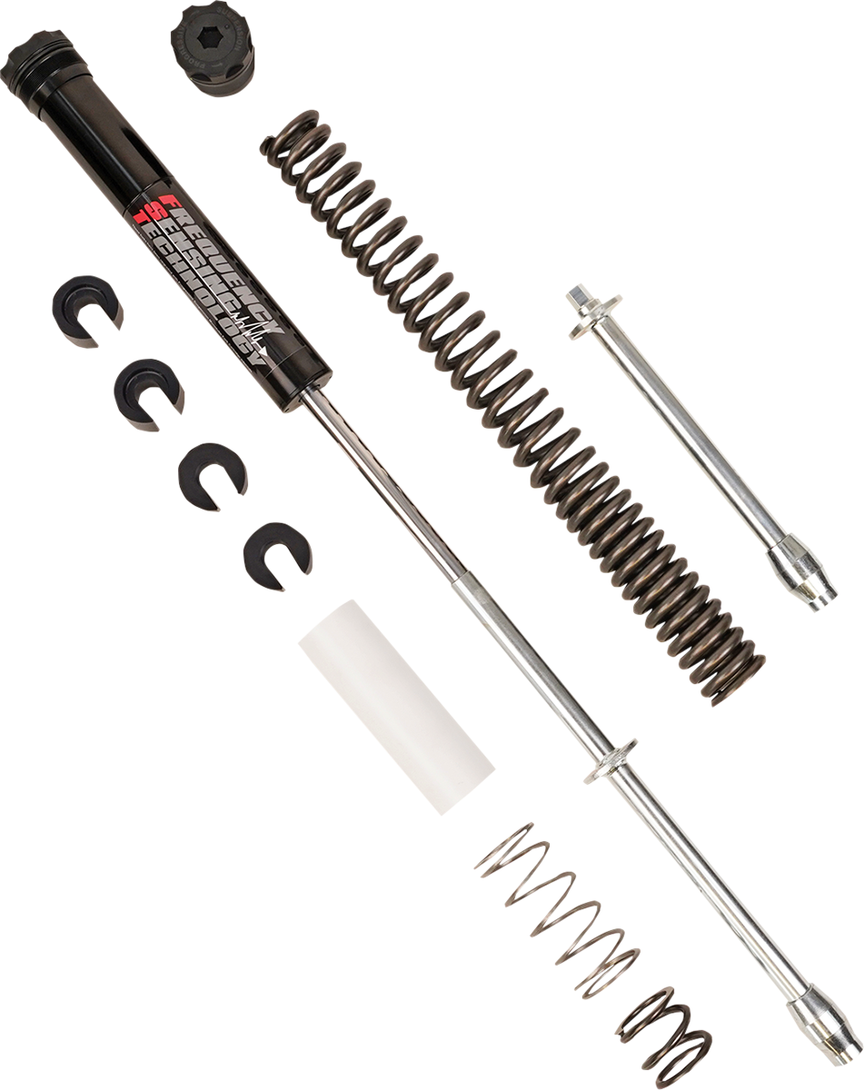 Monotube Cartridge Fork Kit - Lowered 1”-2”