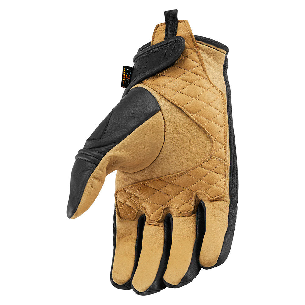 AXYS™ Gloves - Black - Small