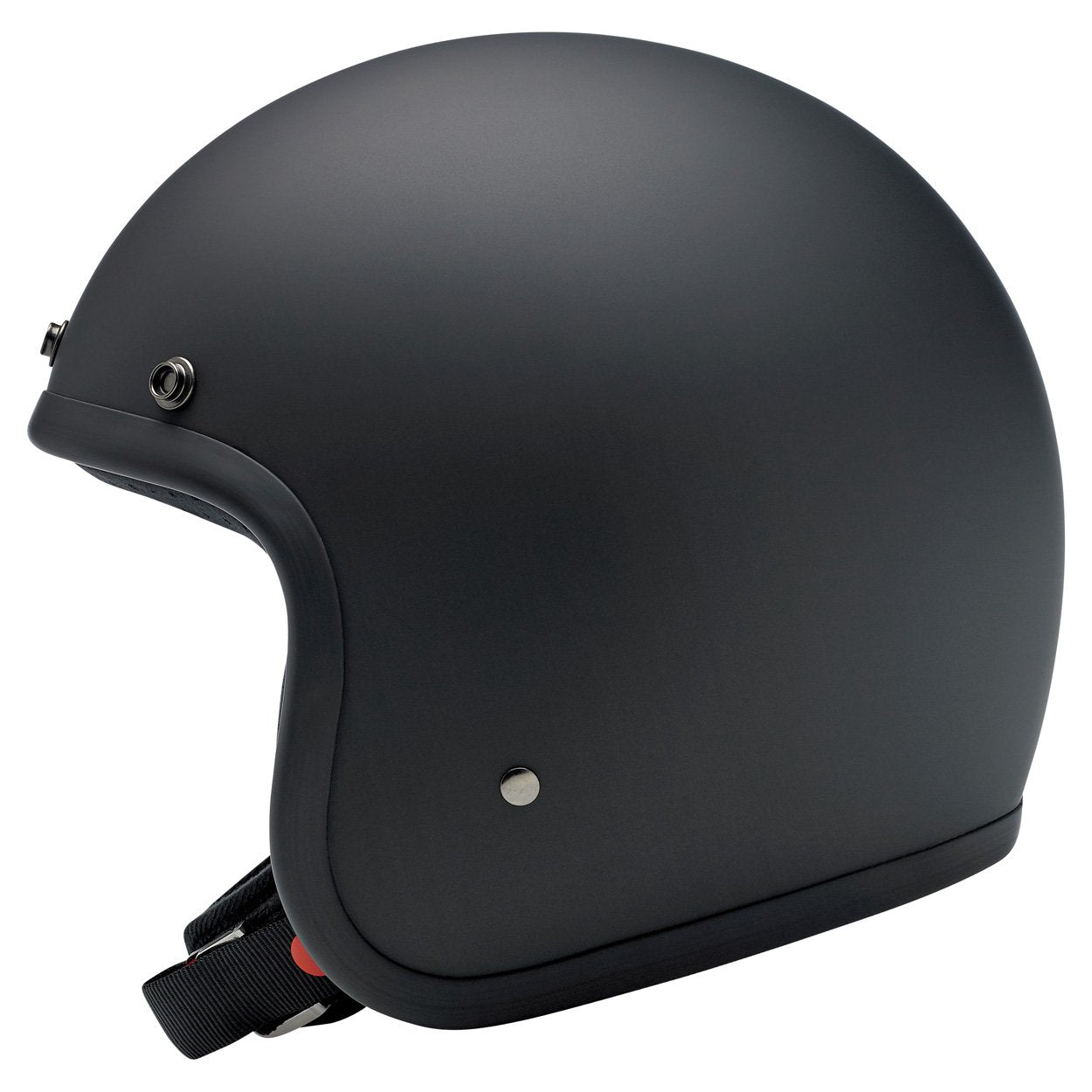 Casco Biltwell Bonanza - Negro Mate