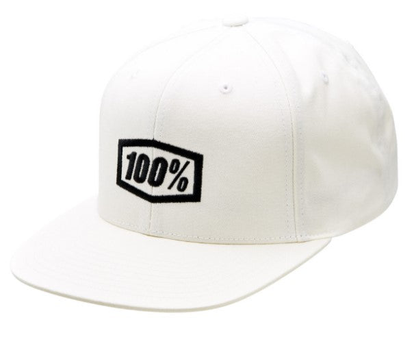 Gorra ICON Snapback - Blanco