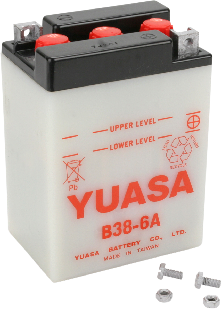 Battery - B38-6A
