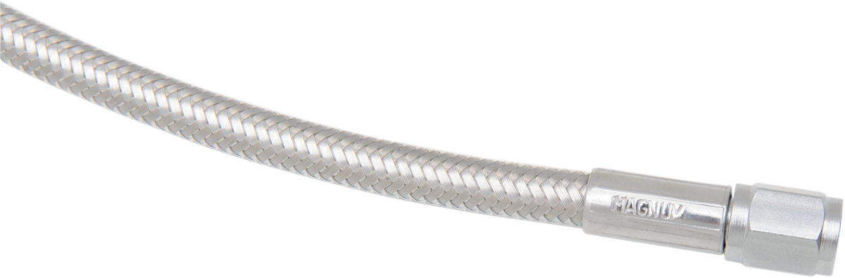 Brake Line - Polished Stainless - 48"