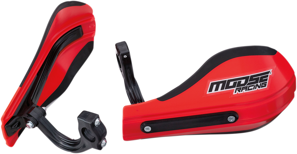 Handguards - Roost2 - Red