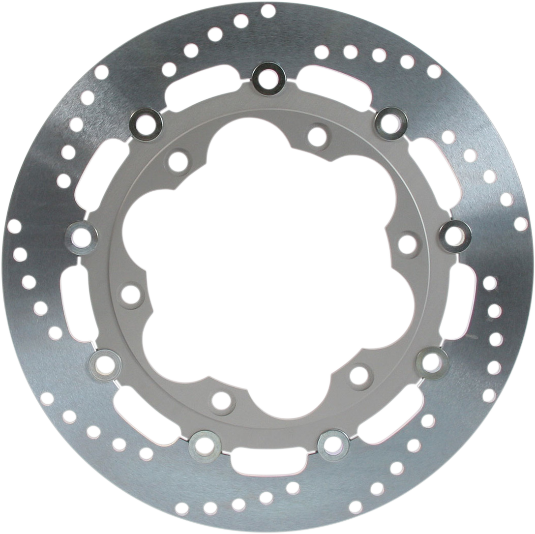 Brake Rotor - Honda - MD1021LS