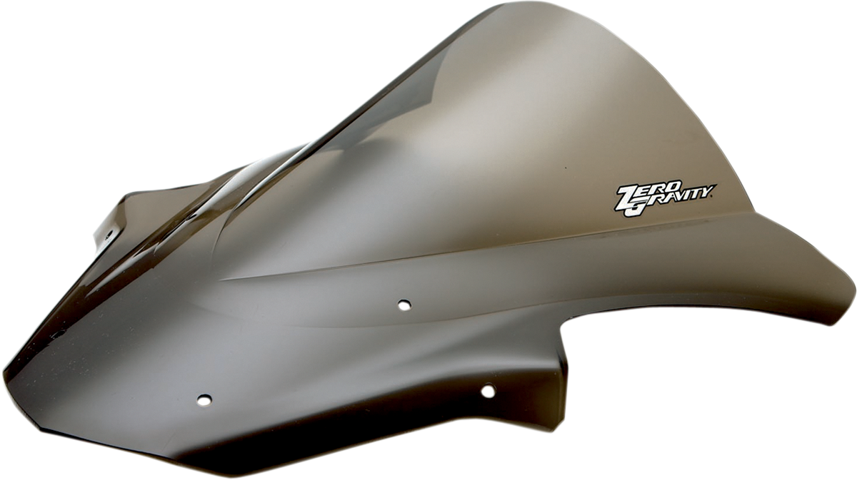 Double Bubble Windscreen - Smoke - ZX10