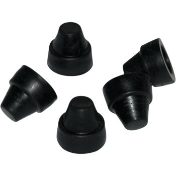 Cubiertas de botón de odómetro H-D 1995 a 2015