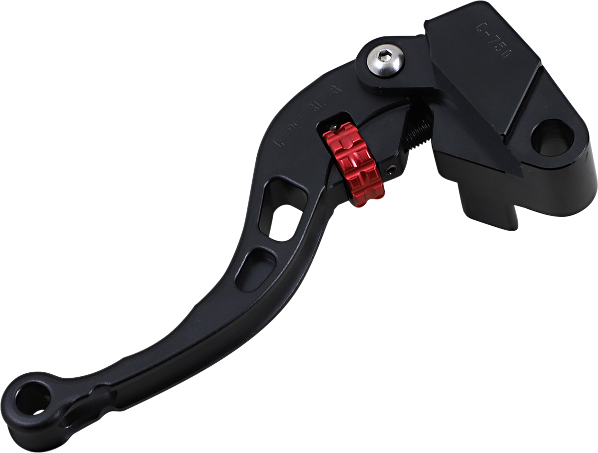 Black Apex Clutch Lever