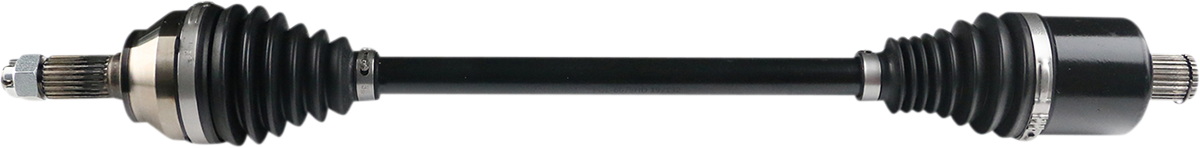 Complete Axle Kit - Heavy Duty - Rear Left/Right - Polaris