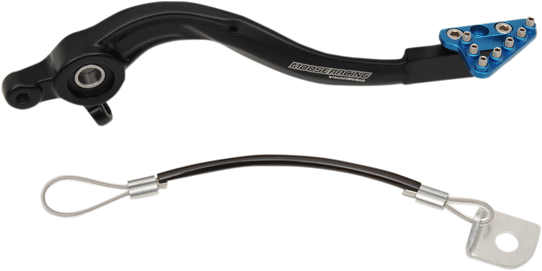 Brake Pedal - Blue - Husqvarna