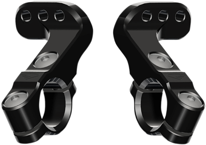 Handguard Hardware - Handguard - Probend™ - Center Mount - 1-1/8" - Black